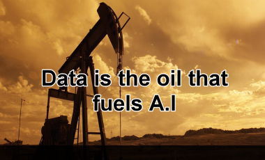 Data is the New Oil