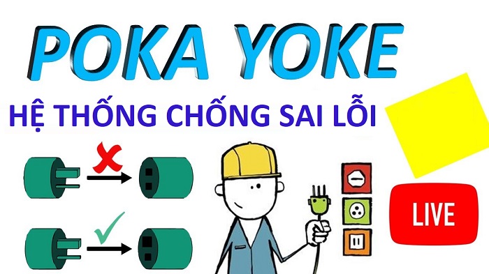 Poka Yoke (Fool-proofing) là gì? Lợi ích và chức năng