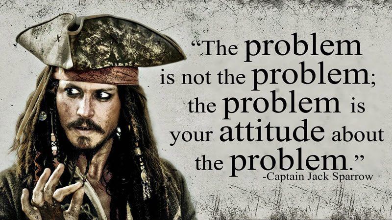 Jack sparrow