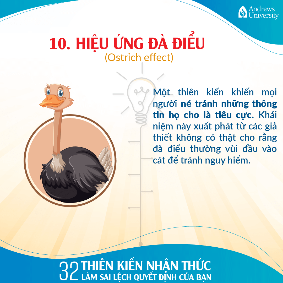 Hiệu ứng đà điểu