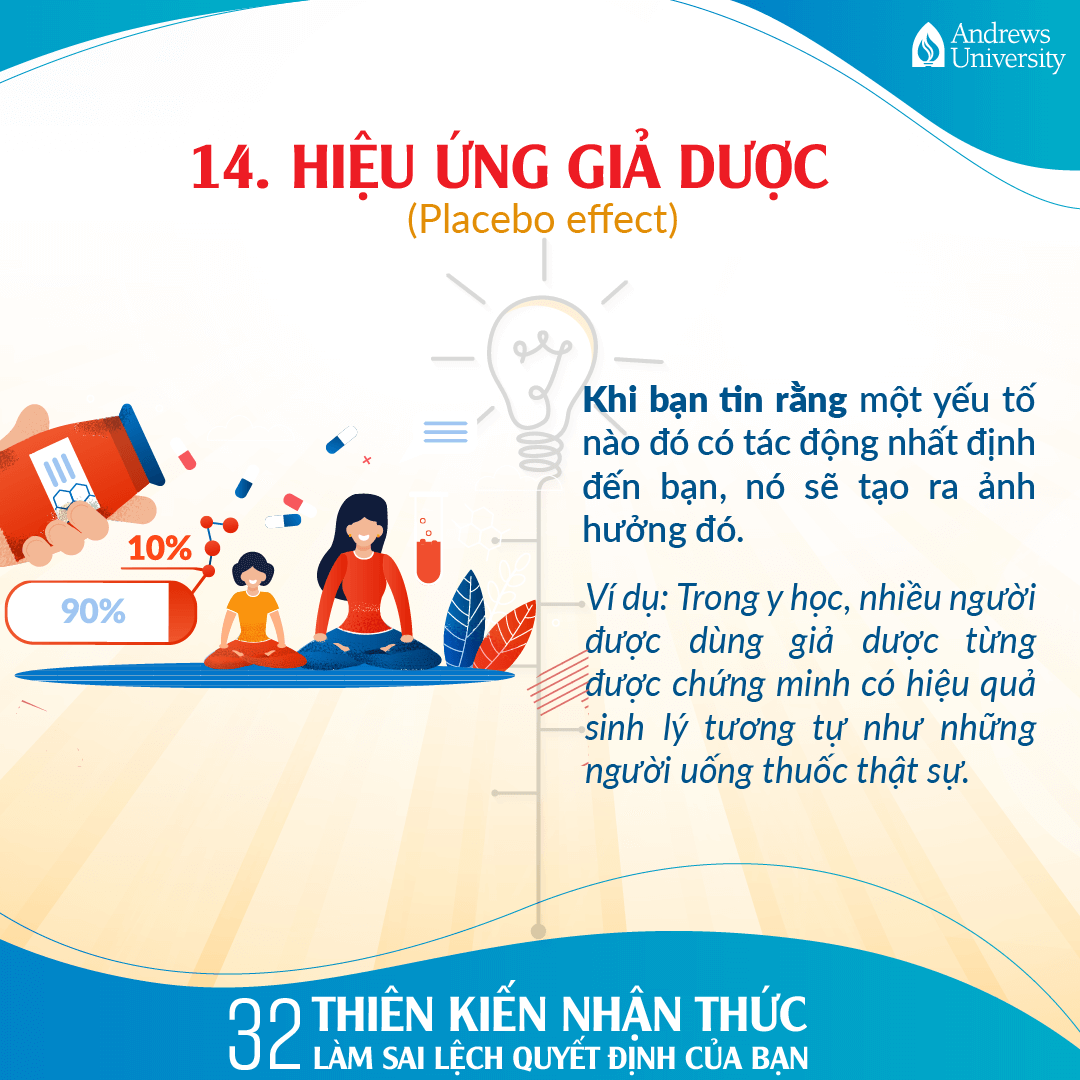 Hiệu ứng giả dược