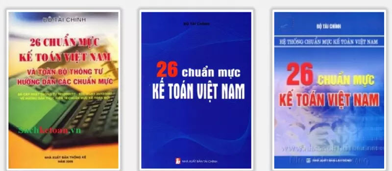 Chuẩn mực kế toán