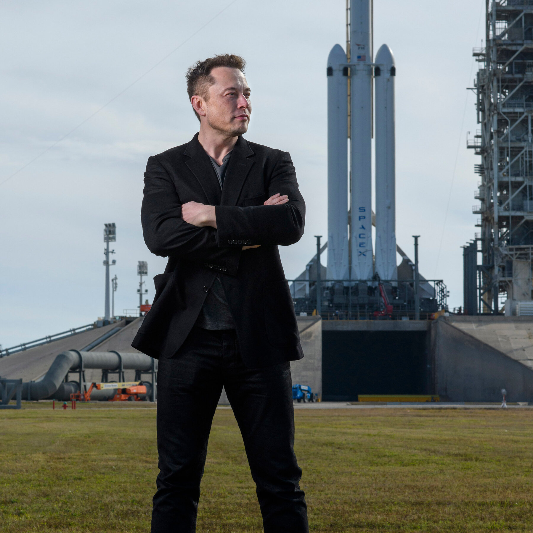 Elon Musk - SpaceX