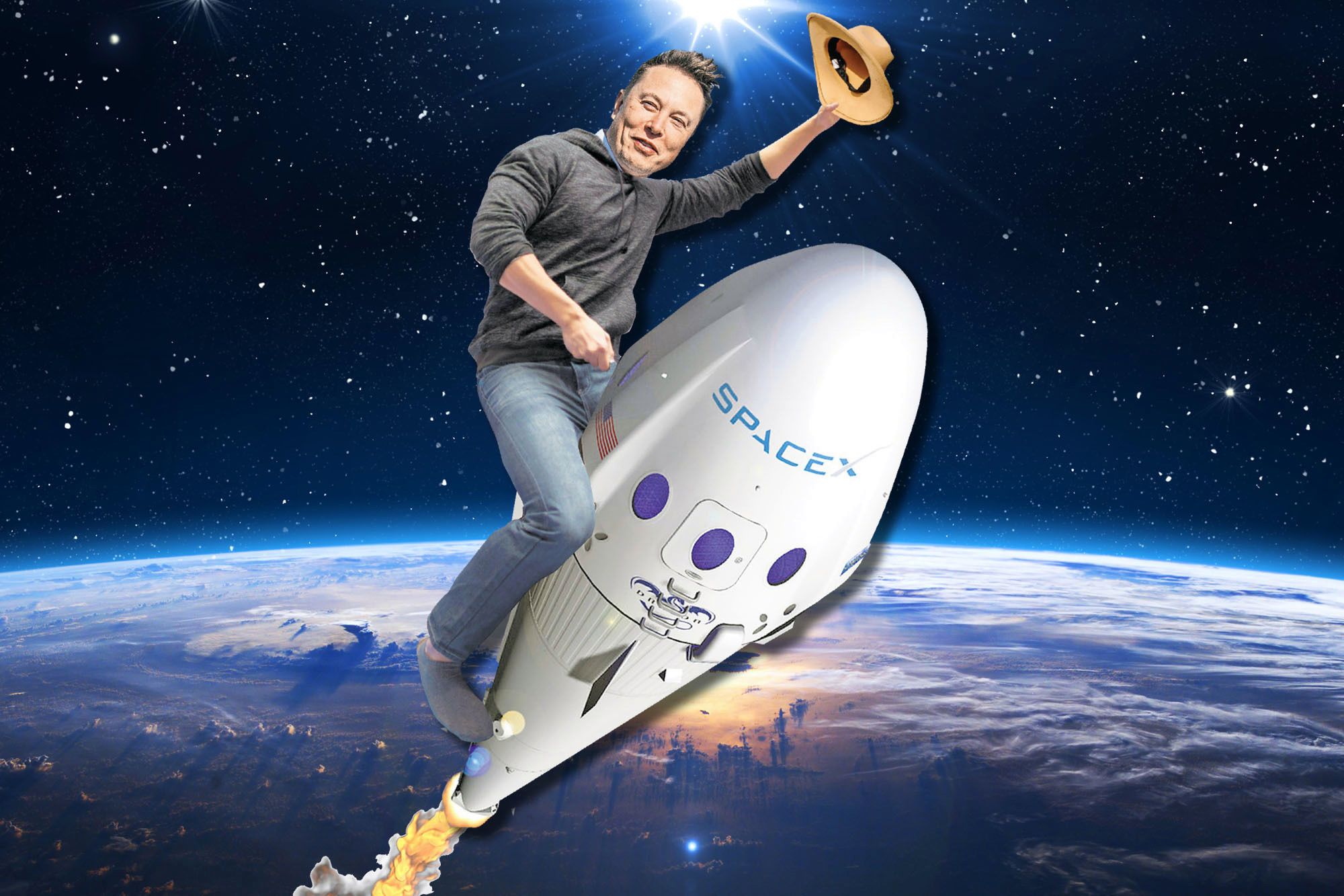 SpaceX