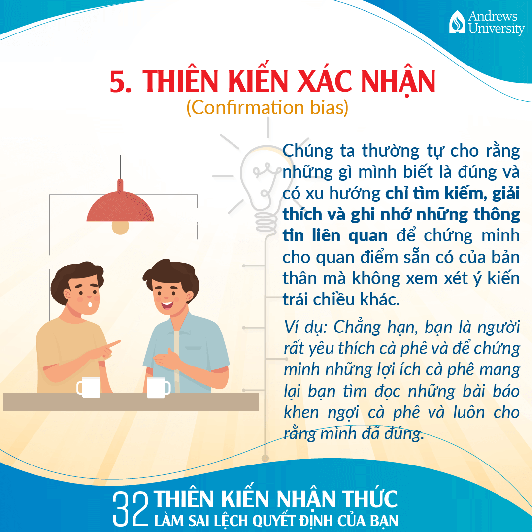 Thiên kiến xác nhận