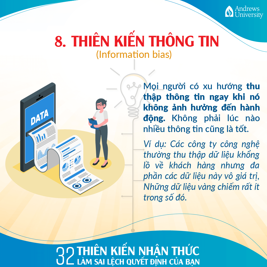 Thiên kiến thông tin