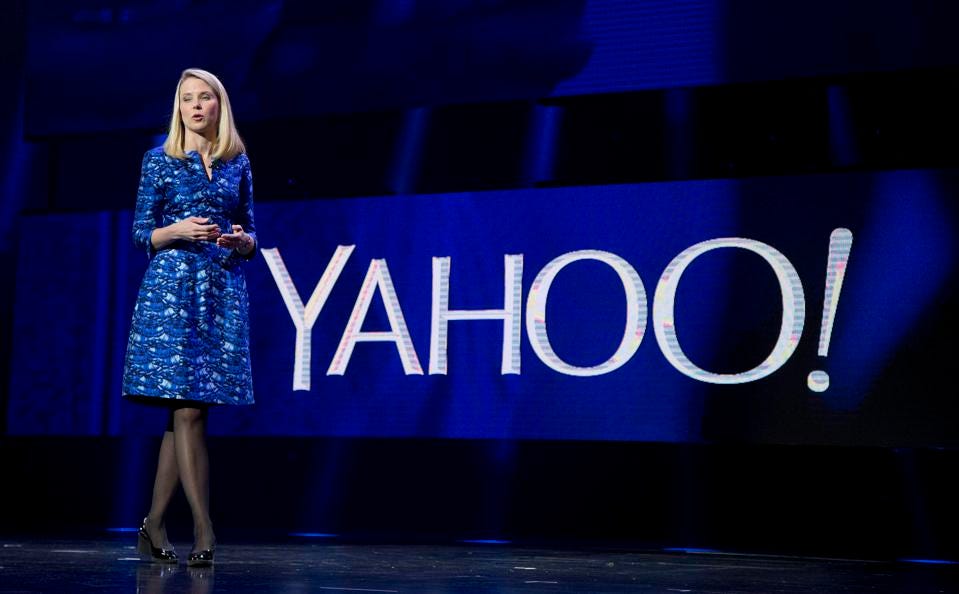 CEO of Yahoo