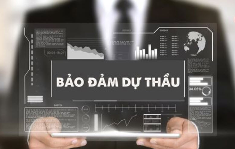 bảo đàm dự thầu là gì?