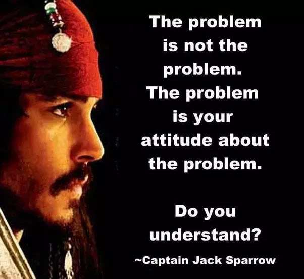 Jack sparrow