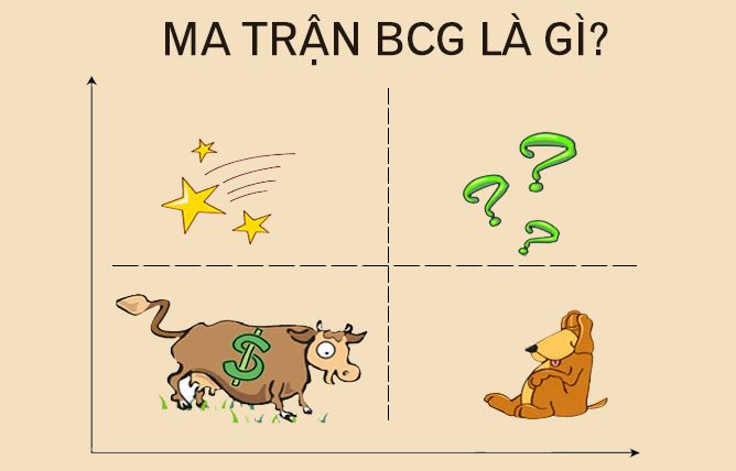 Ma trận BCG là gì?