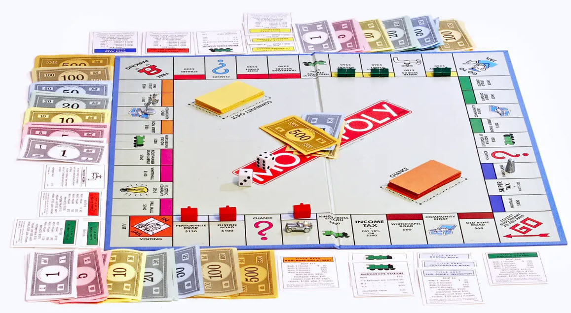 Monopoly game