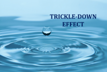 Hiệu ứng nhỏ giọt (Trickle-Down Effect) trong marketing là gì? 