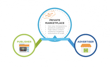 Marketplace describes a businesses model with more than 2 sides (but normally 2). Typically marketplaces consist of one side providing a service and selling, and the other side wanting that service and buying. For example using the examples already used, eBay, Uber, and Quora are all marketplaces. Uber is a marketplace of drivers and consumers wanting rides, eBay is a marketplace of those selling items and those looking to buy, and Quora is a marketplace of those with knowledge, and those looking for knowle