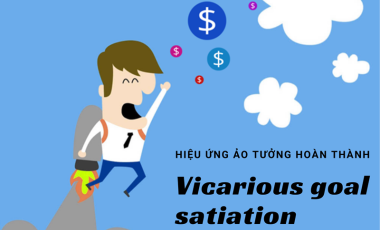 Hiệu ứng ảo tưởng hoàn thành (Vicarious goal fulfillment) là gì?