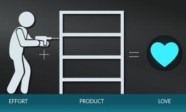 Hiệu ứng IKEA, chiến lược kinh doanh DIY (Do-It-Yourself) và ứng dụng trong chuyển đổi số doanh nghiệp