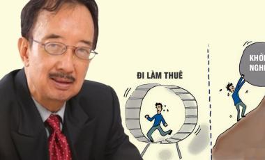 Tiến sĩ Alan Phan giải đáp: “Nên chọn Khởi nghiệp hay đi làm công?” – Đúng và trúng vào tâm lý của giới trẻ hiện nay!