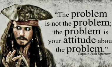 Jack sparrow