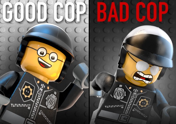 Good bad cop