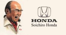 Những câu nói bất hủ của chủ tịch Honda Soichiro