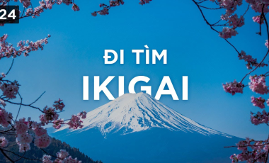 Mô hình "Ikigai" là gì? Ứng dụng Ikigai trong quản trị doanh nghiệp