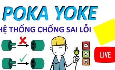 Poka Yoke (Fool-proofing) là gì? Lợi ích và chức năng
